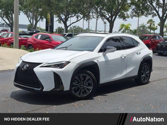 2019 Lexus UX 200