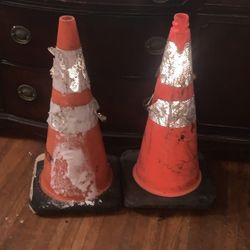 Construction Cones 