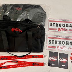 Heart Concert VIP Packages
