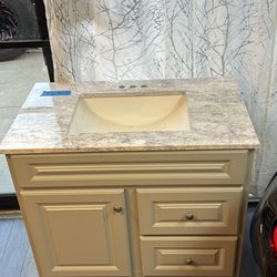 Bathroom vanity