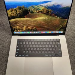 2023 16" MacBook Pro M3 Max