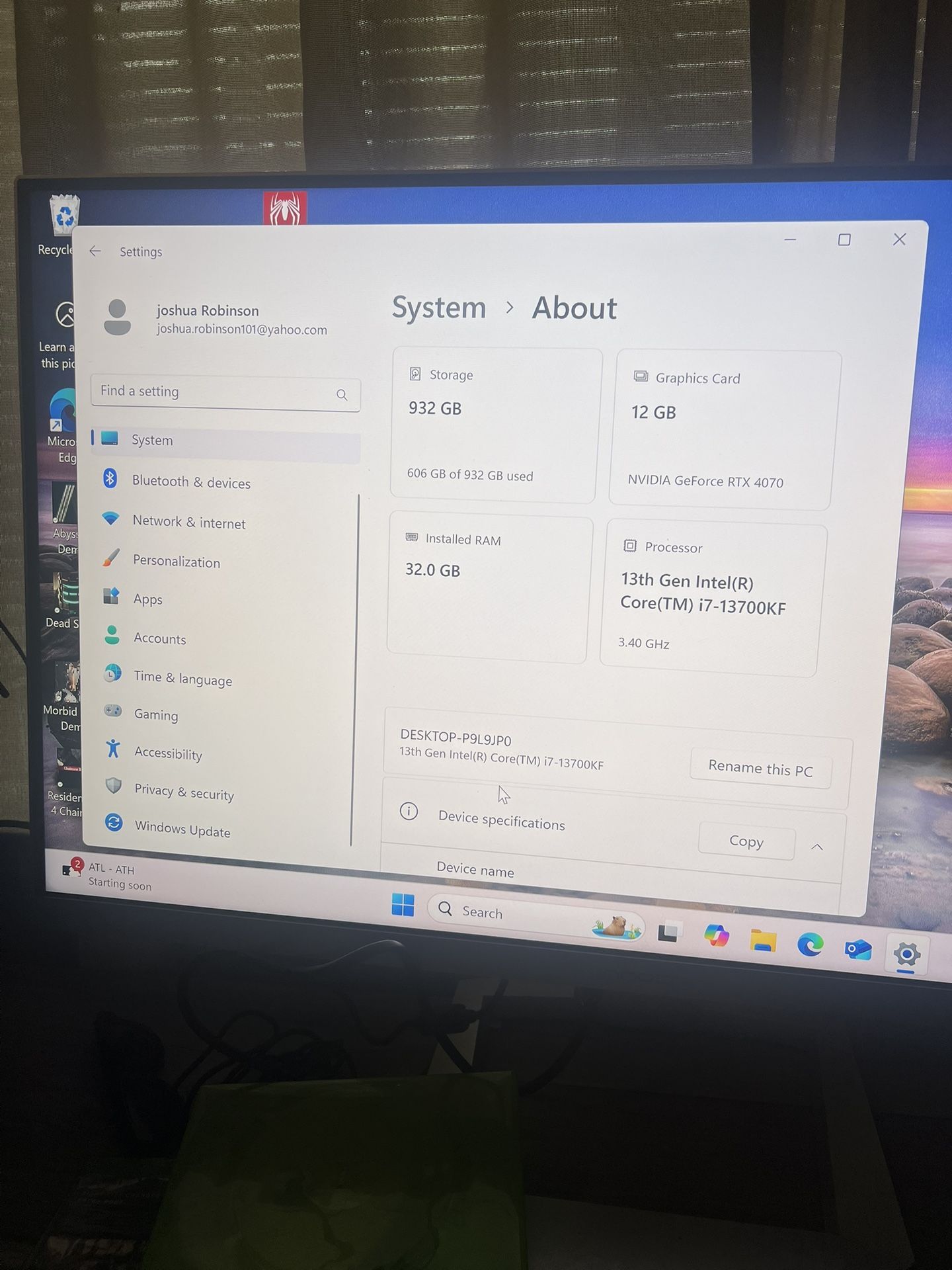 Gaming PC