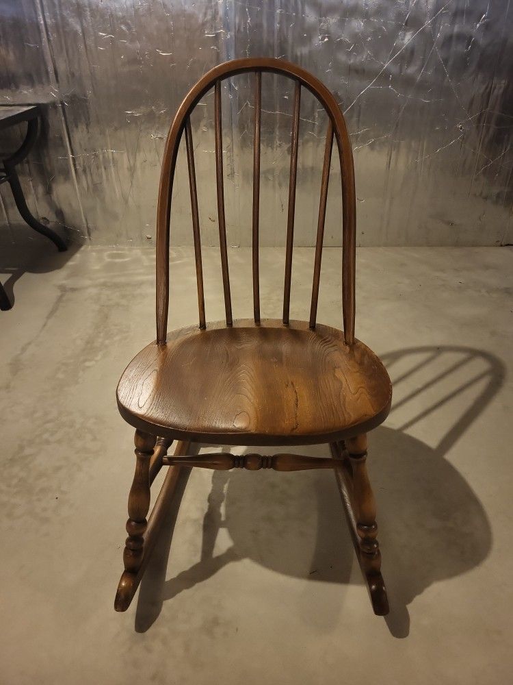Childs Rocking Chair