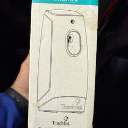 Time Mist Air Freshner Dispenser