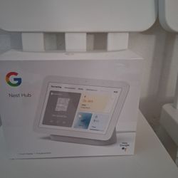 Google Nest Hub 2nd Gen