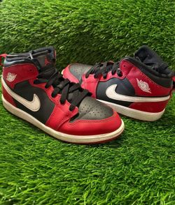 Jordan’s used kid size 3y no box