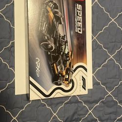 F1 The Movie Lego Set