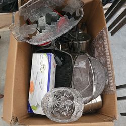 Whole Box Pans Or Crystal Basket Or Plate Pans For Steak 