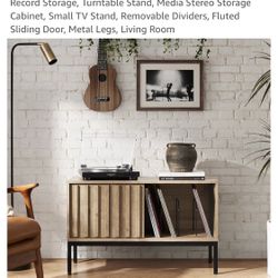 mophio Norwan Record player stand 