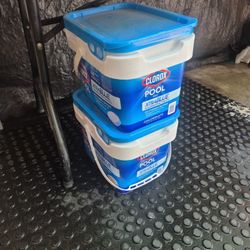 Clorox Pool Chlorine Tabs New