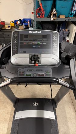 NordicTrack C960i treadmill