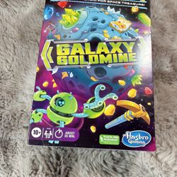 Hasbro Gaming Galaxy Goldmine Game