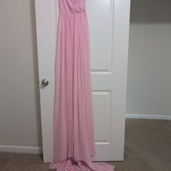 Photoshoot Maternity Dress 