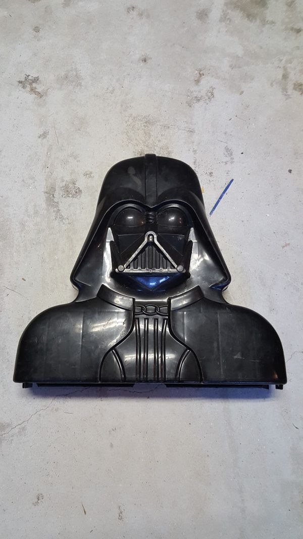 Original Darth Vader Action Figure Case ~ Action Figure Collections