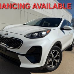 2022 KIA SPORTAGE 