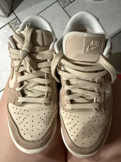 Nike Low Dunk Sanddrift 