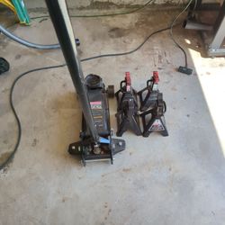 Floor Jack