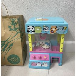 Doll vending machine