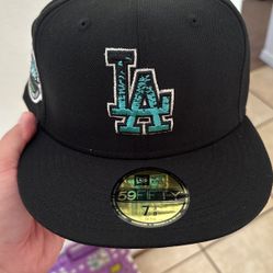 New Era LA Hat 