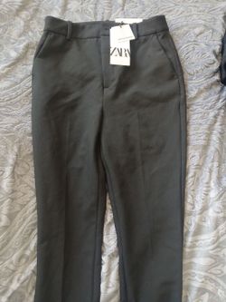 ZARA HIGH RISE SCULPTING
