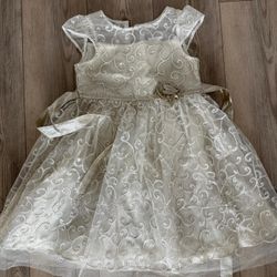Girl Party Holiday Dress 6