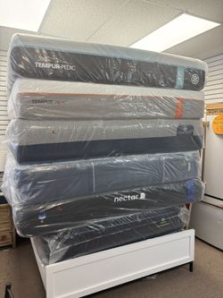 KING SIZE TEMPURPEDIC ON SALE PRO BREEZE MEDIUM