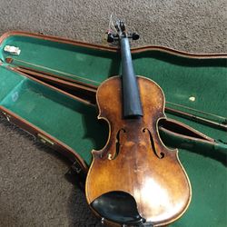 Antique Violin ~ (reduced price to sell