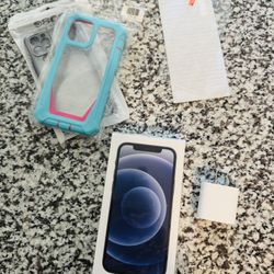 Iphone 12 UNLOCKED NEW