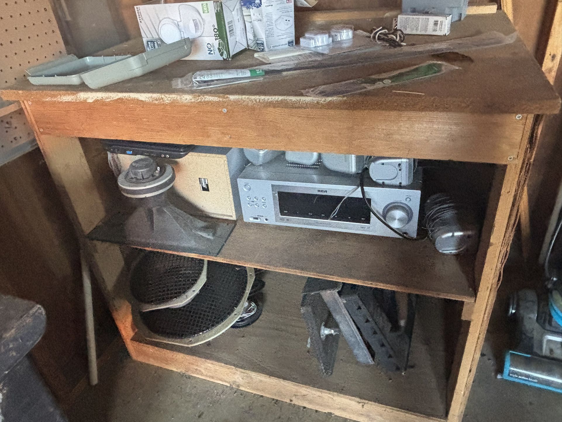 Old Stereo