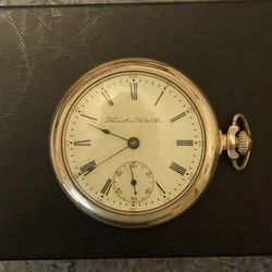 1905 Grade 925 Hamilton 18s 17jewel Type 2