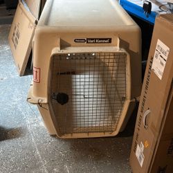 FREE XXL Airline Crate 