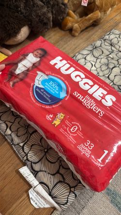 Size 1 Huggies