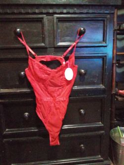 Red Lingerie