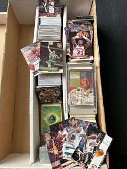 🏀 Vintage Basketball Card Lot — Early 90’s Collection! 🏀