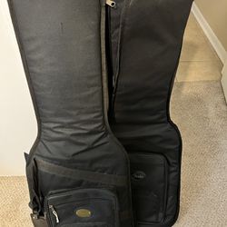 2 Fender Delux Gig Bags