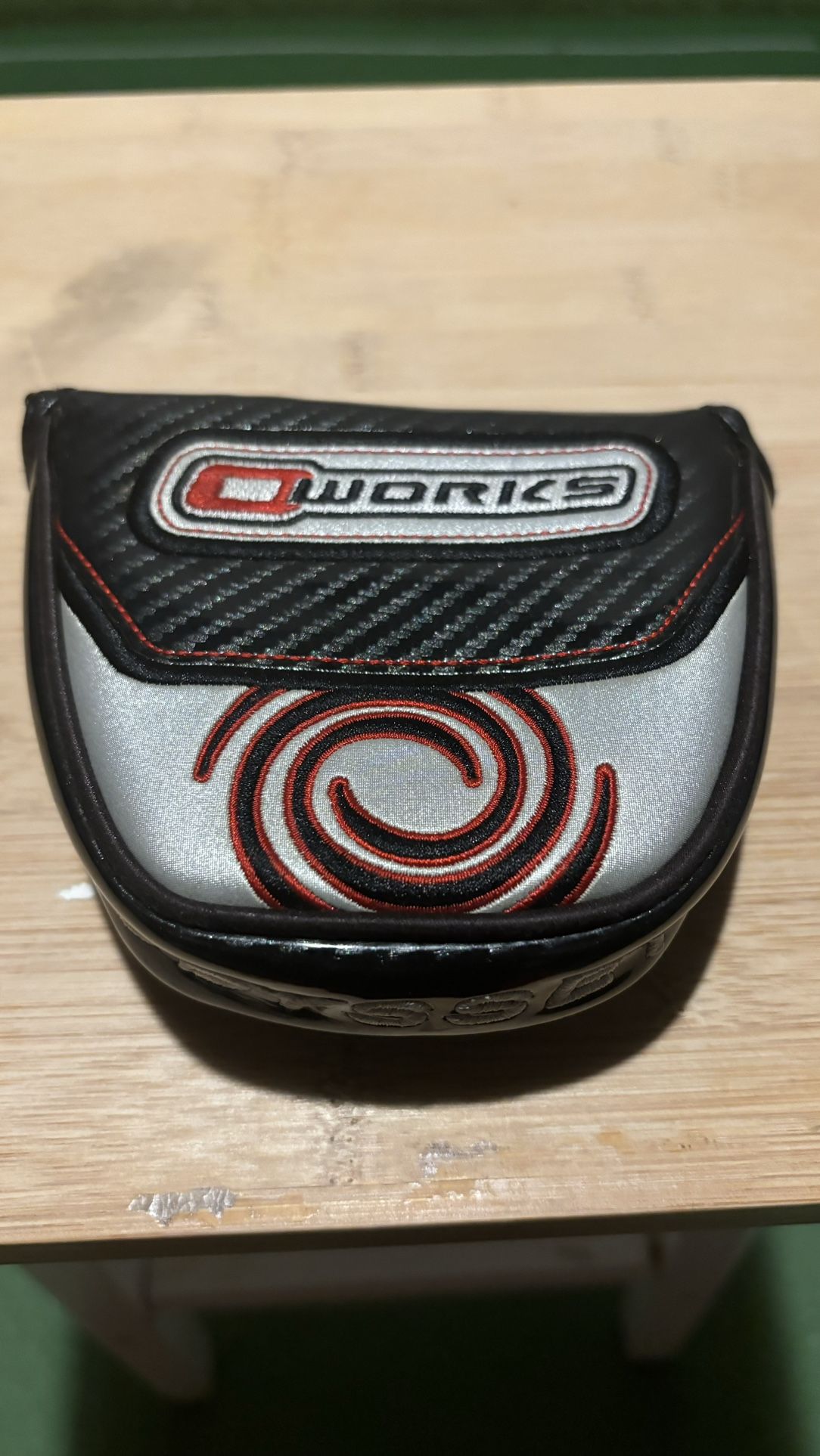 Odyssey Headcover