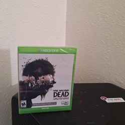 The Walking Dead Telltale Definitive Edition