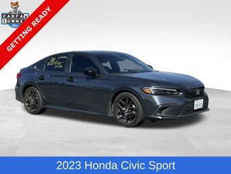 2023 Honda Civic