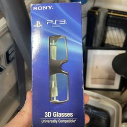 PS3 Glasses