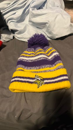 New Era Minnesota Vikings Beanie 