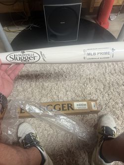 Louisville Slugger MLB BP Wood Bats