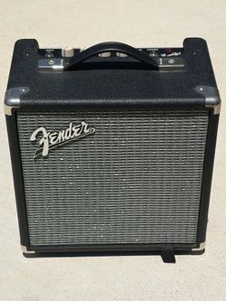 Fender Rumble 15 Bass Guitar Amp
