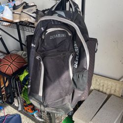 DeMarini Baseball Backpack