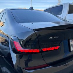 BMW 3 Series G20/G80 Taillights 