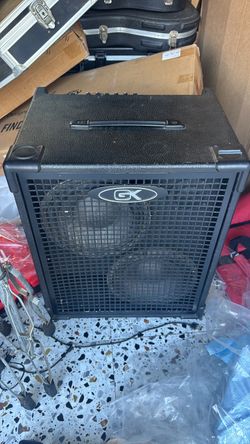 Gallien Krueger MB210 500W Bass Amp