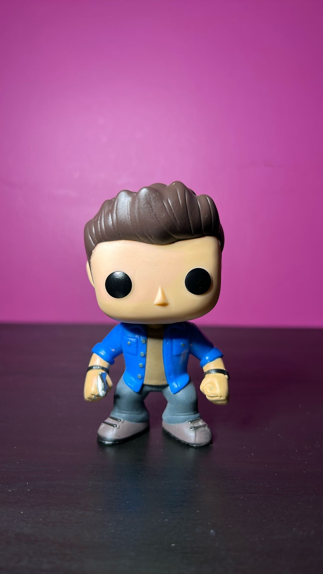 Supernatural TV Show, Dean Winchester Funko Pop