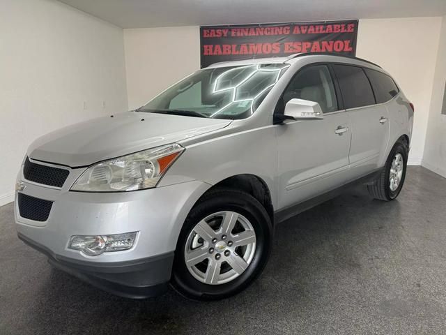 2010 Chevrolet Traverse