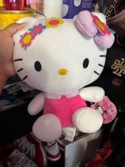 Hello Kitty Plushies