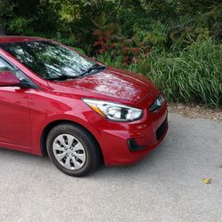 2017 Hyundai Accent