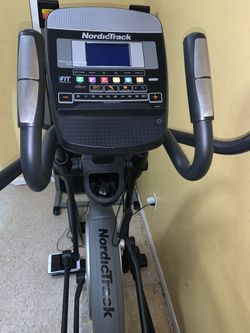 NordicTrack Elliptical E 6.3 lift for Sale in Houston TX OfferUp
